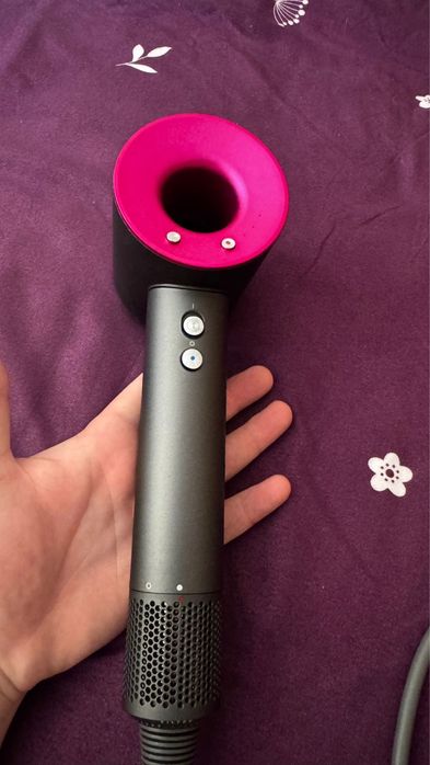 feon dyson supersonic