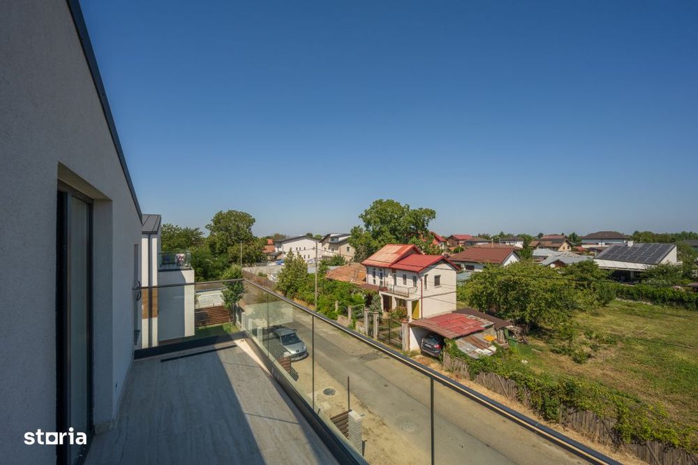 Casa individuala | 6 camere | Lot 300mp | Libertatii 22 | Tunari