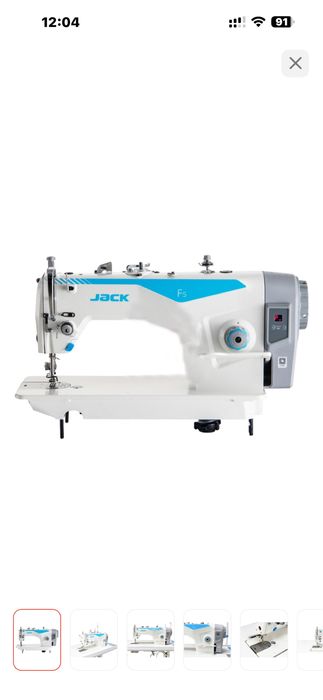 Швейная машинка JACK F5