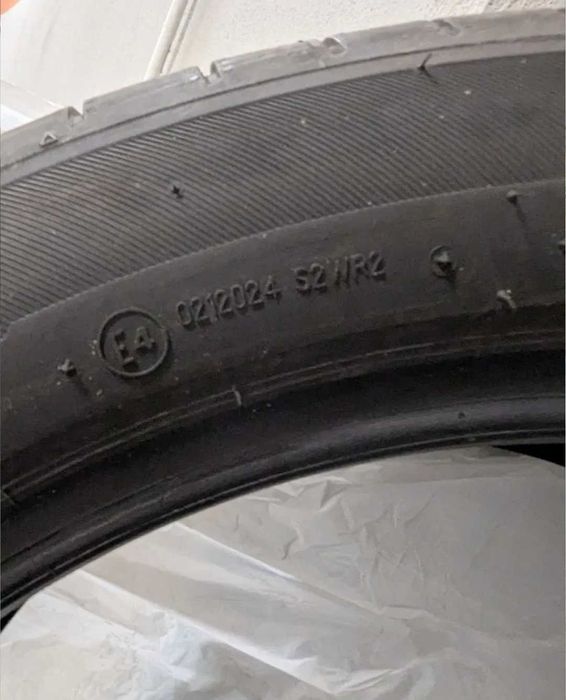 Set 4 Anvelope vara Bridgestone Turanza 6 noi 225/50/R19