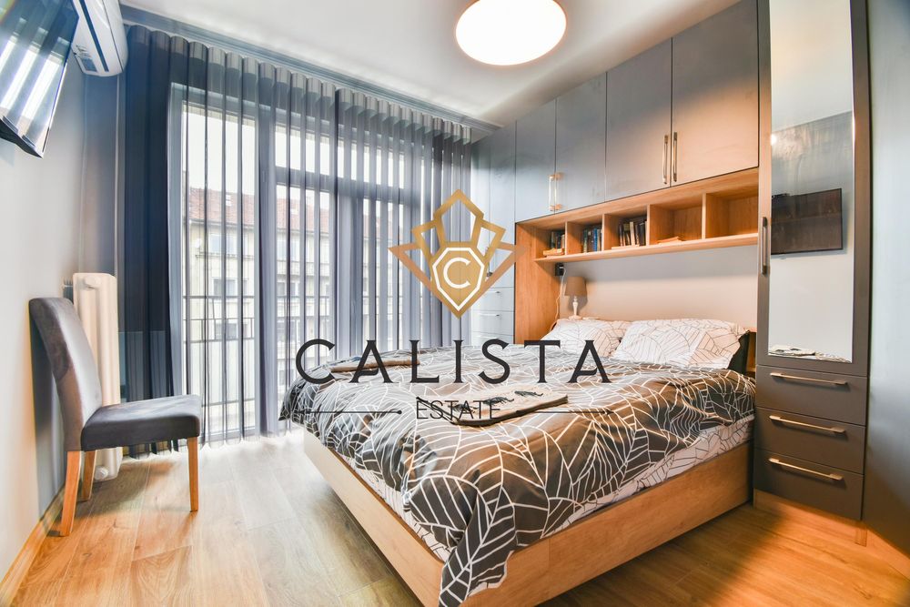 Дава се под наем Тристаен апартамент в София, Център - 90 кв.м за 1499 € - Снимка #7