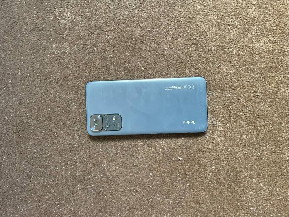 Redmi note 11 S ideal