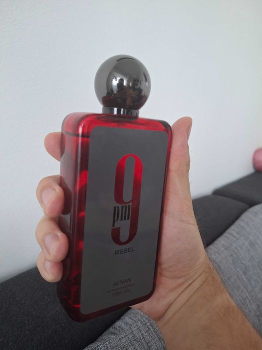 Parfum 9 PM Rebel