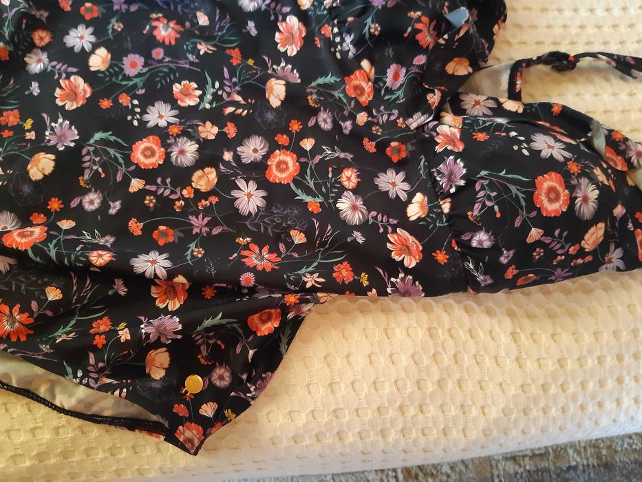 Дамски цял бански lascana 44