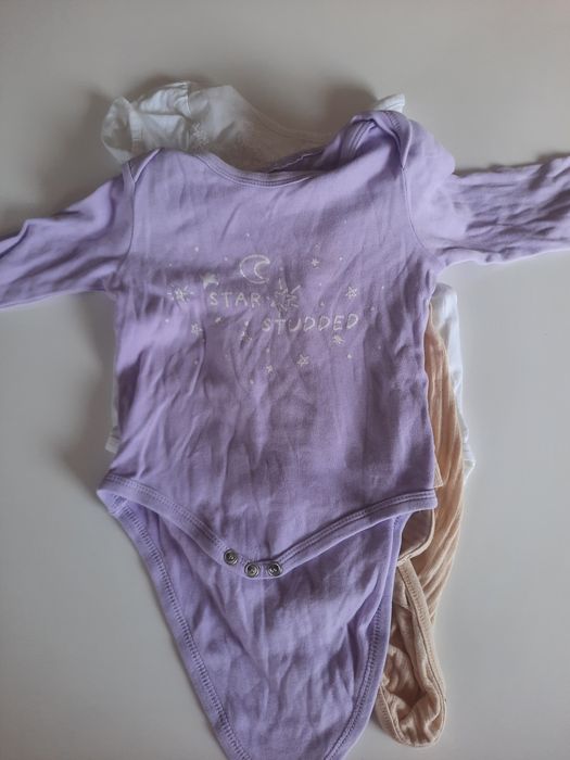Lot 8 body-uri pt copii