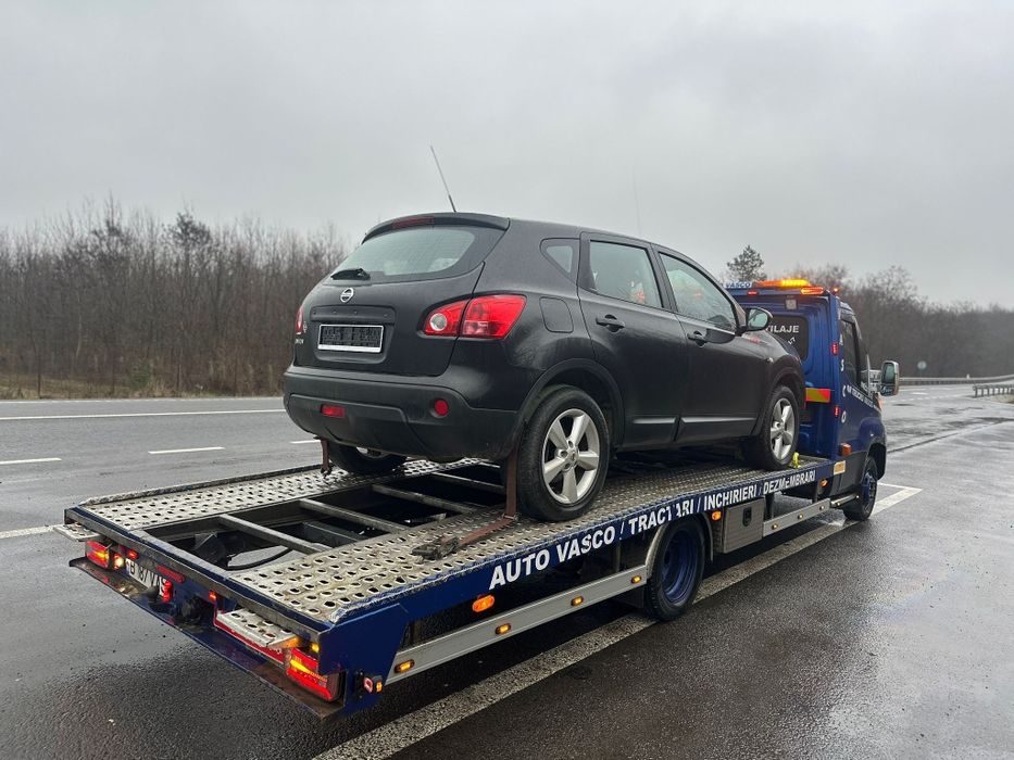 Nissan Qashqai  2007
