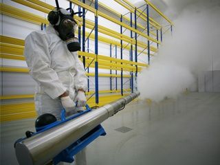 Профессиональное уничтожение вредителей с гарантией результата.
