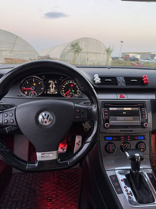VOLKSWAGEN Passat 2009 — imagine 3