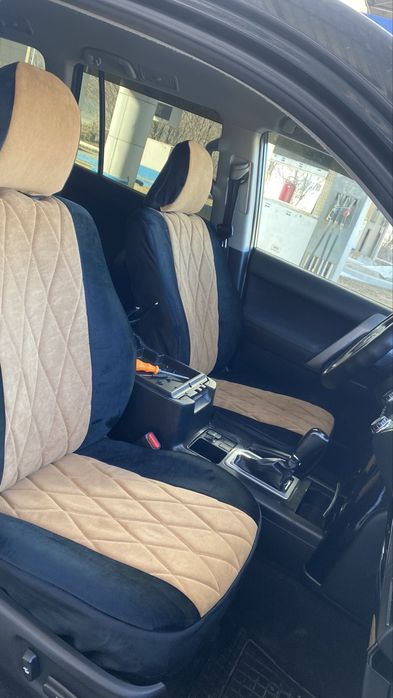 установка чехло на авто