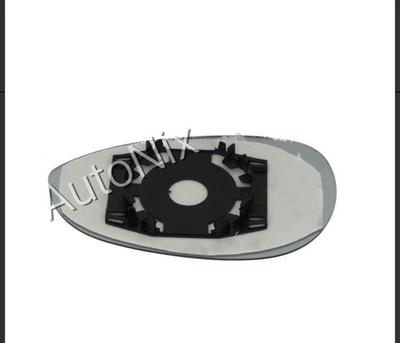 Стъкло за огледало за Fiat 500 Grande Punto тонирано за фиат 500