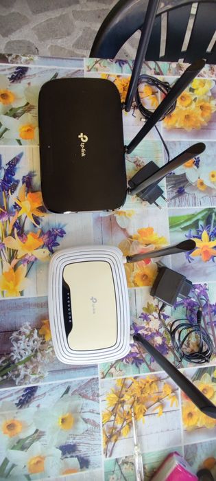 Tp Link рутер за WIFI Интернет връзка