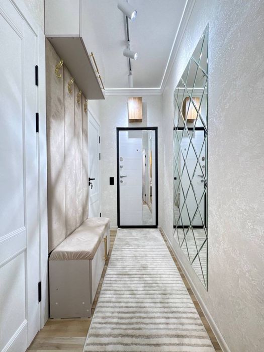 Чиланзар 7‼️2в3/2/4 Мечеть Балкон 1,5х3 Меб+Техника