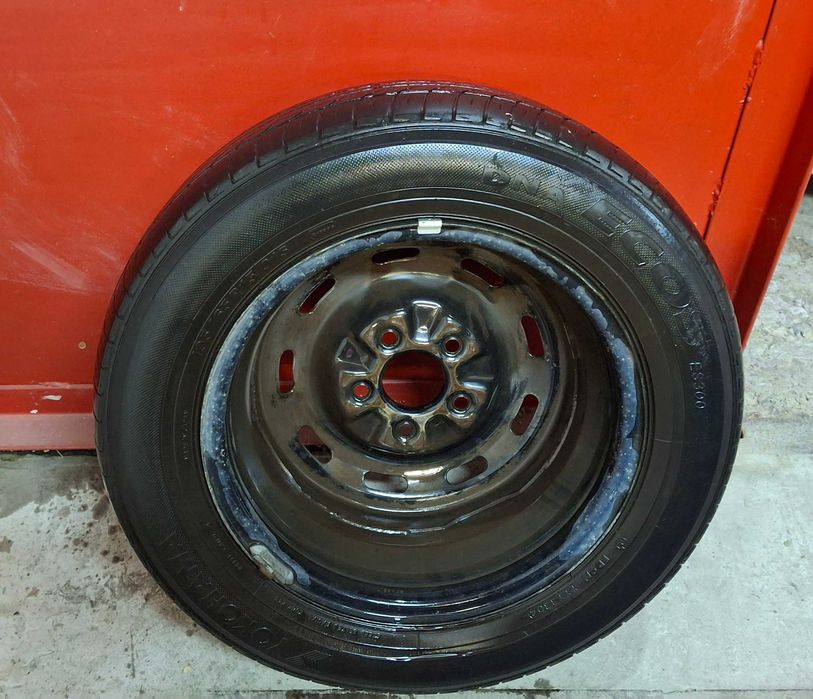 Nissan Maxima Cefiro диск R15