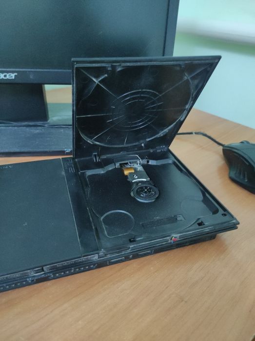 Продам Playstation 2 приставка