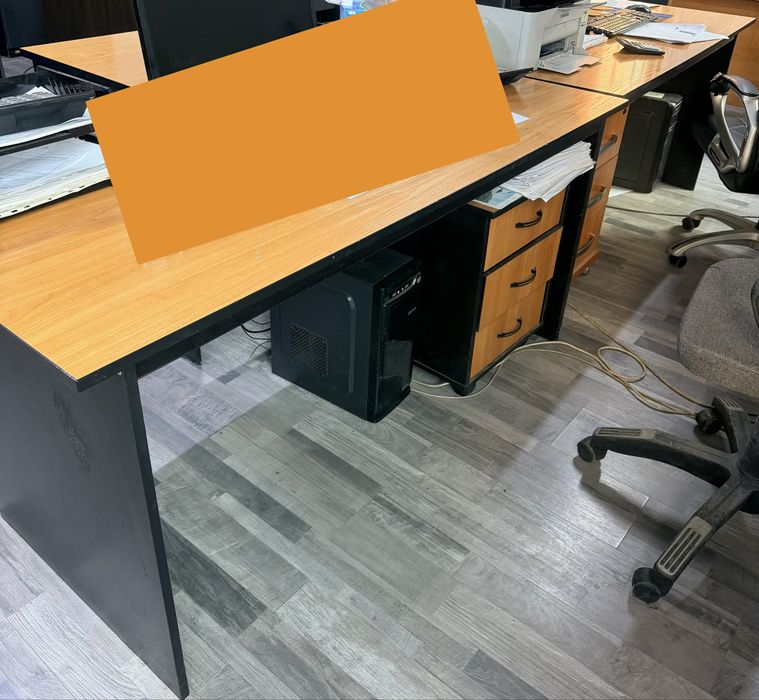 Офисная мебель столы