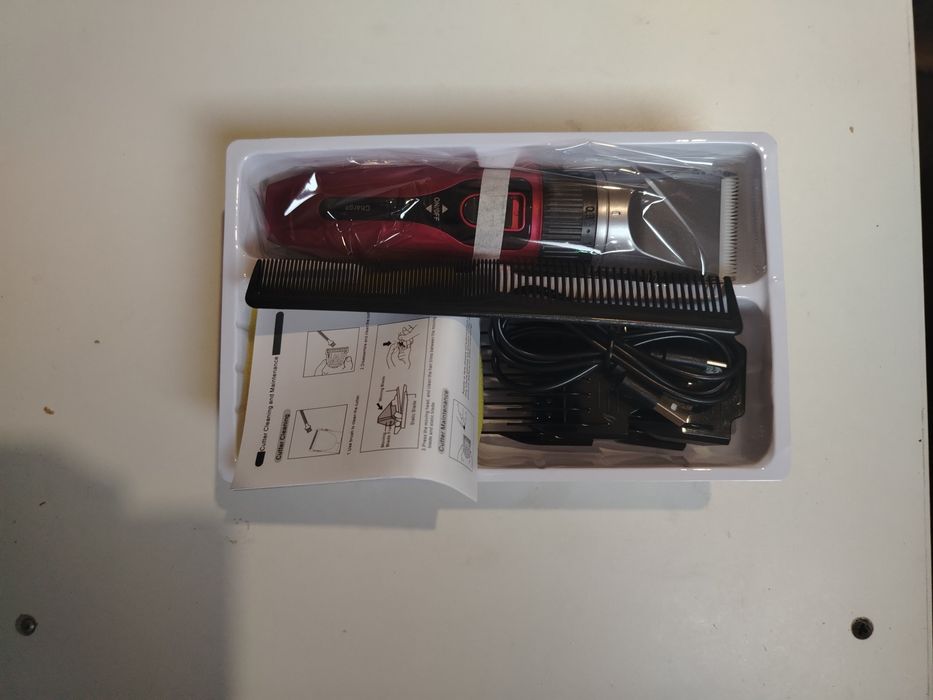 Машинка для стрижки волос