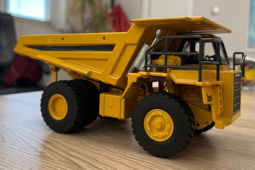 Колекционерски модел 1:50