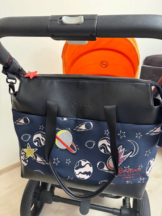 Количка balios s