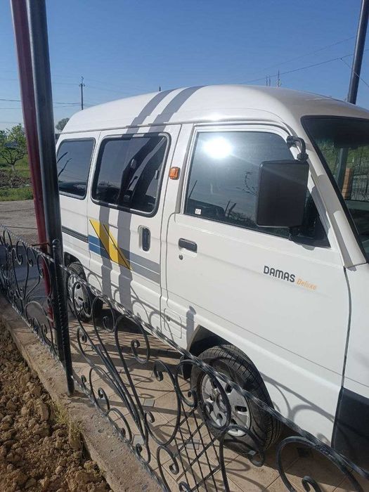 Дамас сотилади Олмаликда