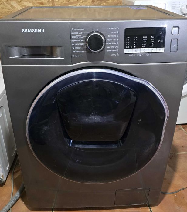 Masina de spalat cu uscator 2 in 1 Samsung 8kg