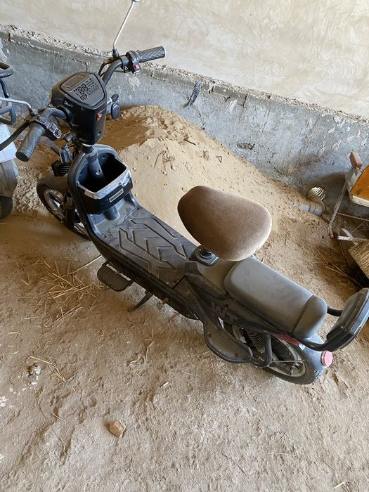 Скутер сатилади 2