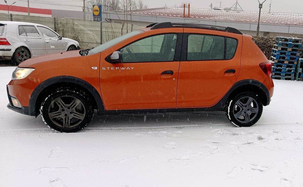 Sandero Stepway Euro 6