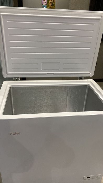 морозилка в отличном состоянии