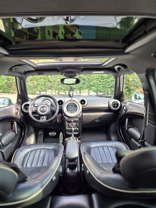 Mini Countryman Cooper  SD ALL4 Diesel