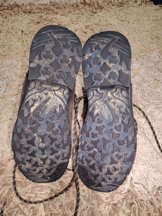 LOWA gore-tex висок клас