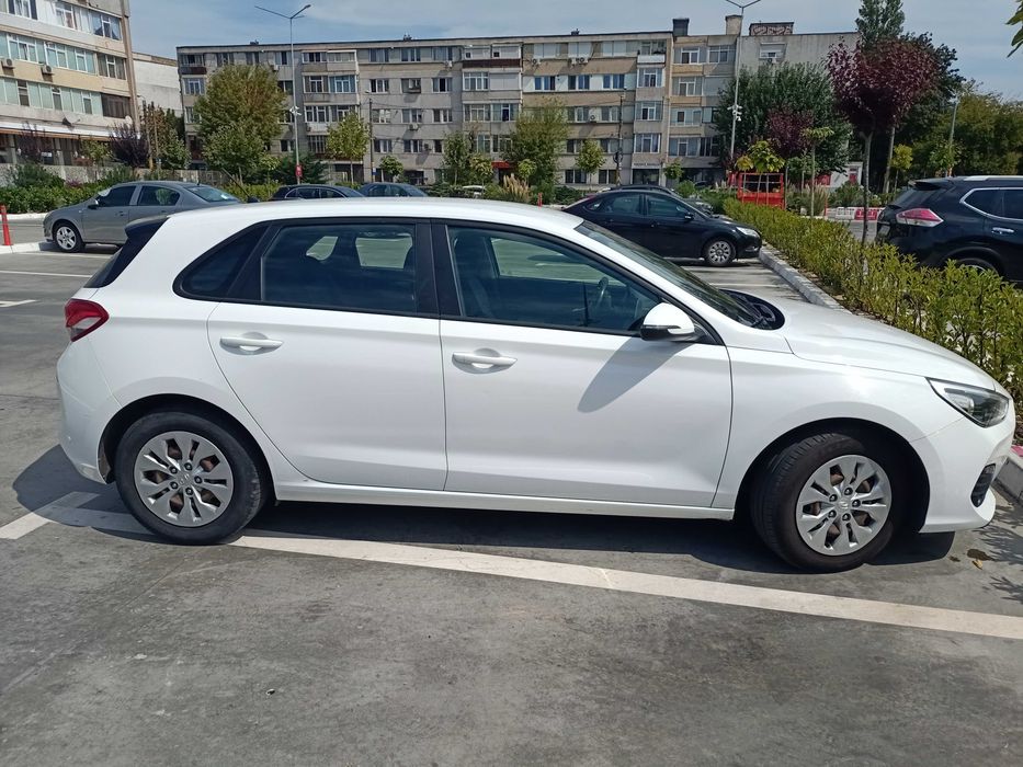 HYUNDAI i30 2019 — imagine 4