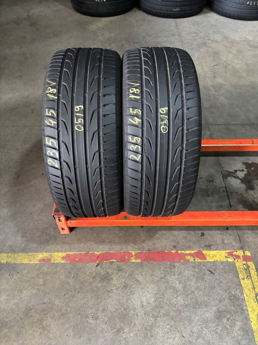 Anvelope Vara 235/45/18 Semperit Speed-Life 2 235 45 18 R18