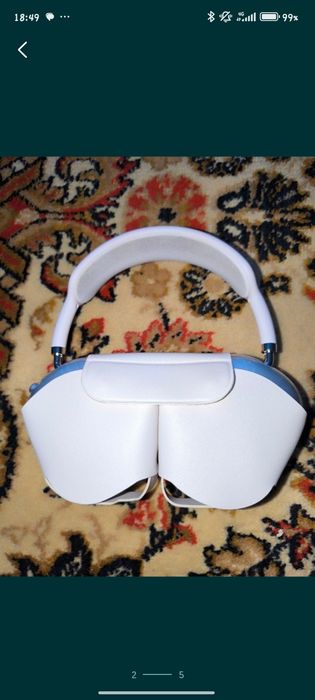 Наушники AirPods Max