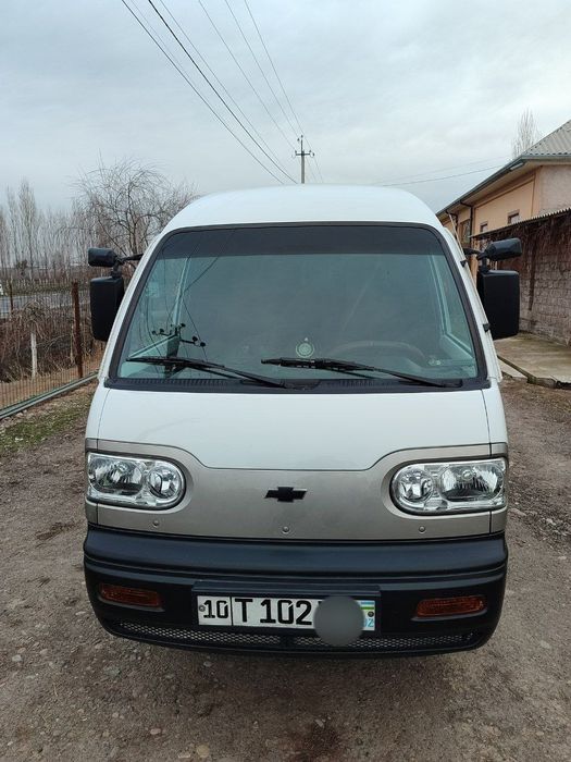 Дамас 2023 йил сотилади