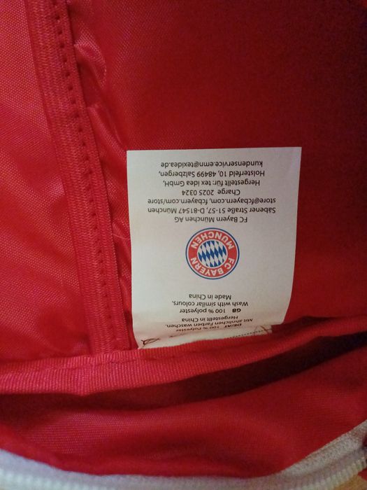 Раница Bayern ,оригинална