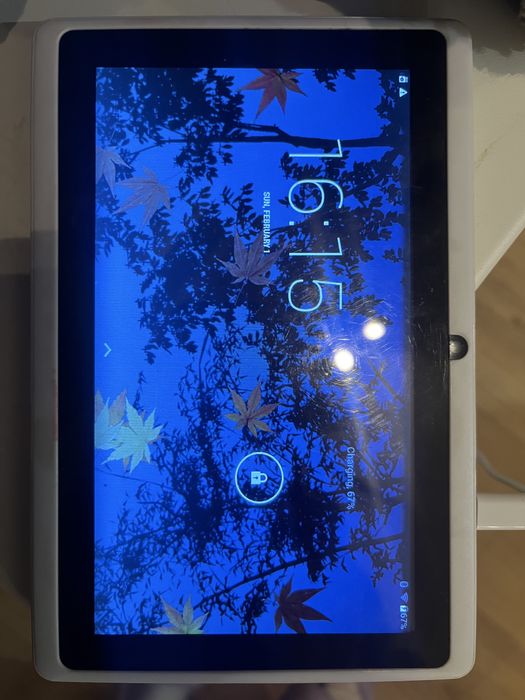 Tableta copii + card memorie