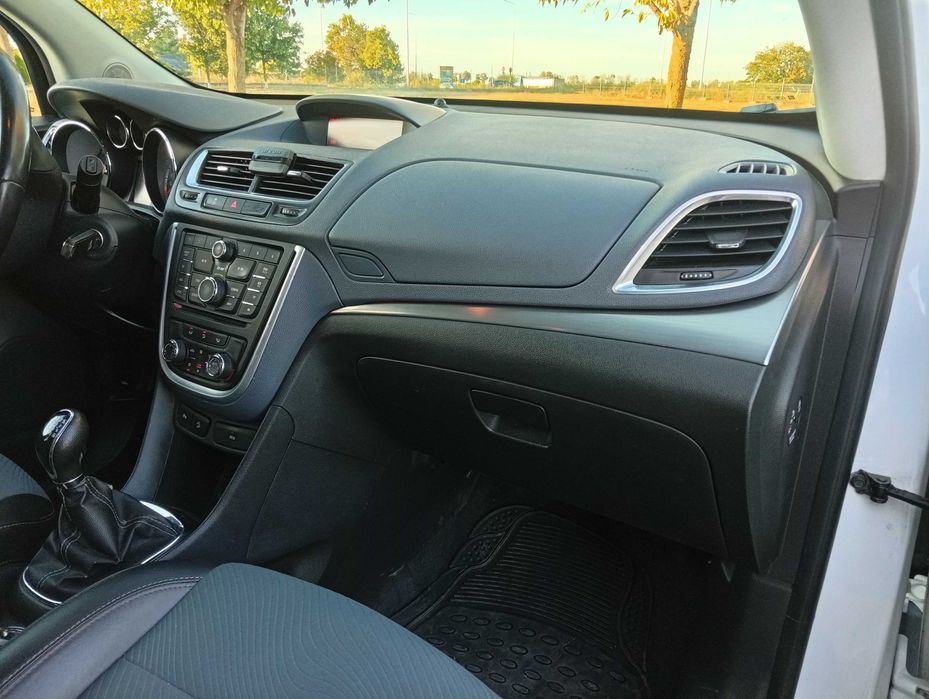 Opel Mokka 1.4 140h