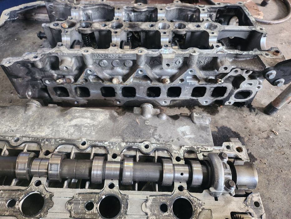 Глава Рено Мастър 3 Опел Мовано