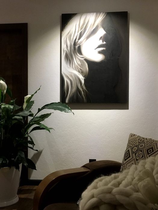 Картины на заказ.Портреты.