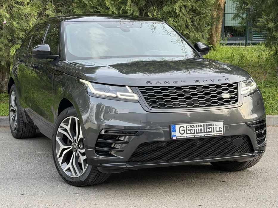 land rover velar