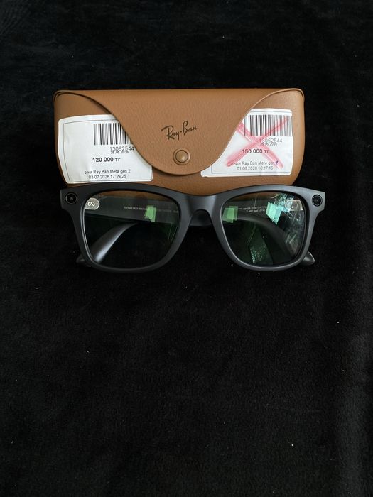 Очки Rayban 1gen/baitime•0.0.24