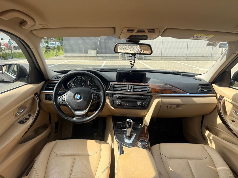 Bmw f30/320D Efficient Dynamics 2014