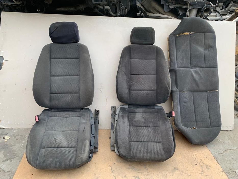 Кожанные, велюровые салоны BMW E39, E38, E36,E53, E34