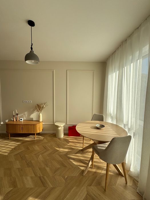 Proprietar, vand apt 47 mp, Floresti, Abatorului, 145.000 eur