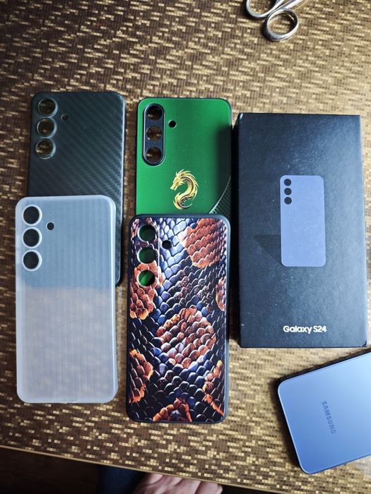 Samsung s24 procesor Snapdragon