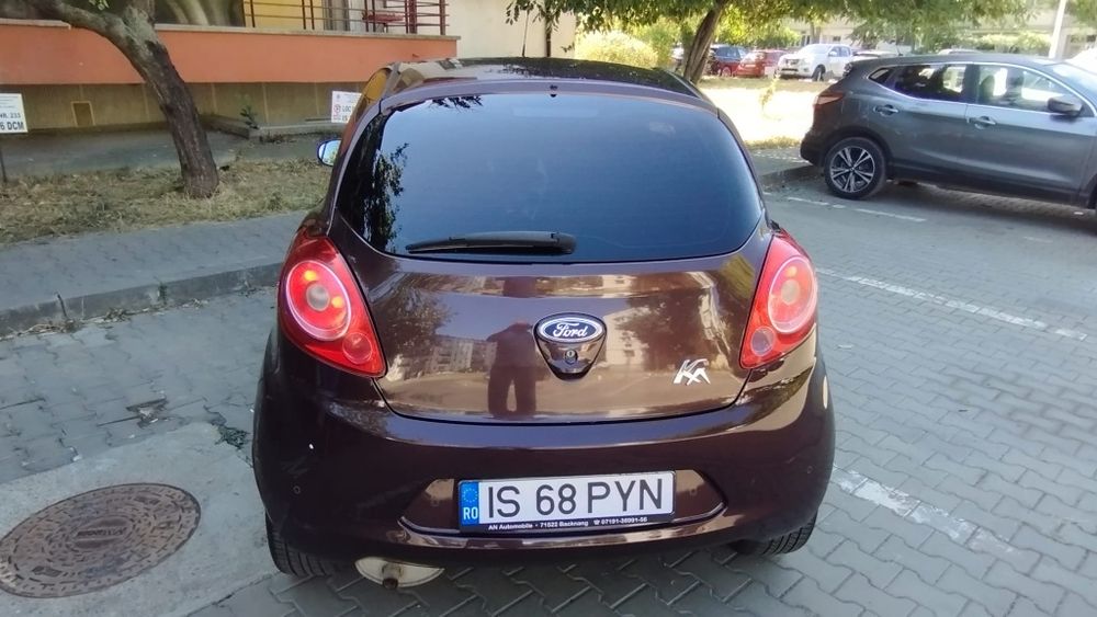 FORD Ka 2009 — imagine 5
