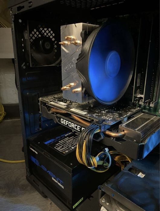 Продам игровой компьютер в сборе