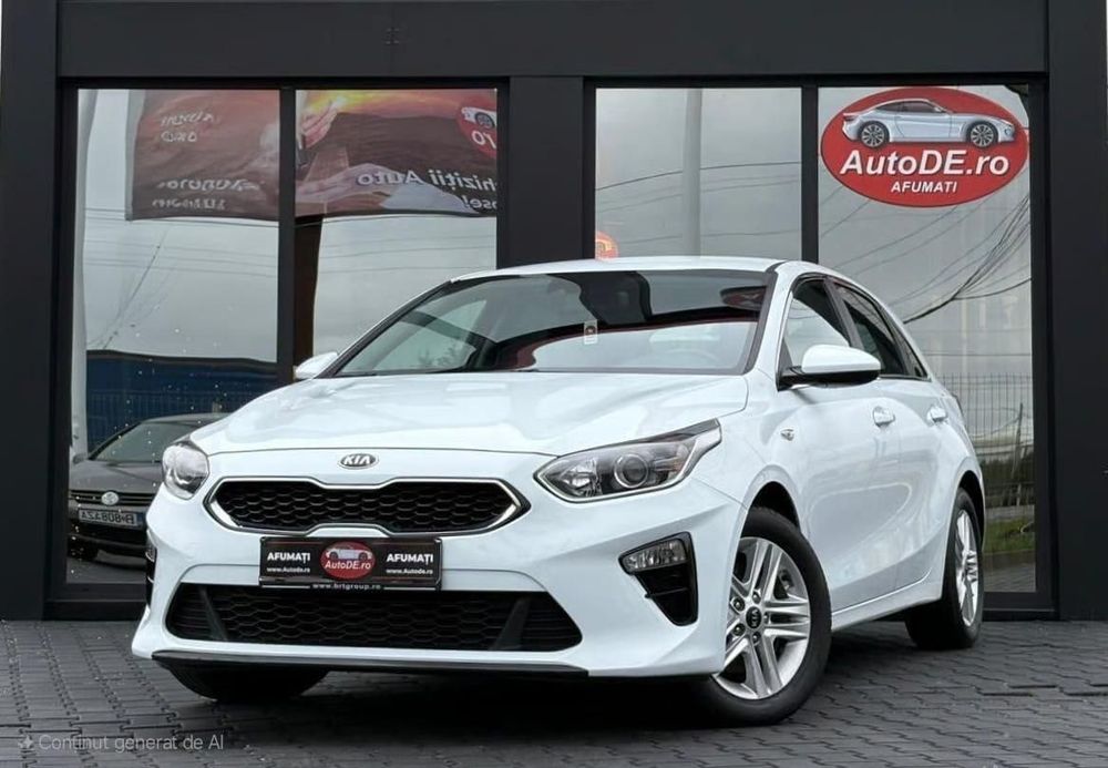 Kia Ceed