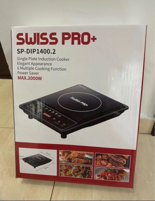 plita cu inductie sigilata