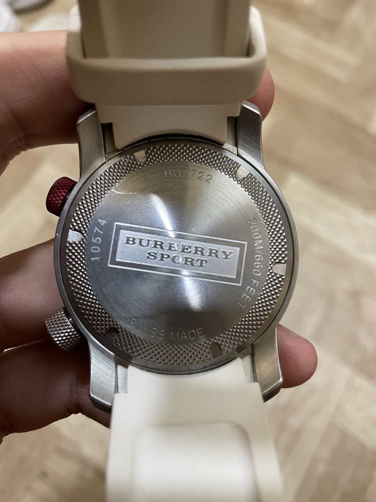 Burberry sport hotsell mercado libre