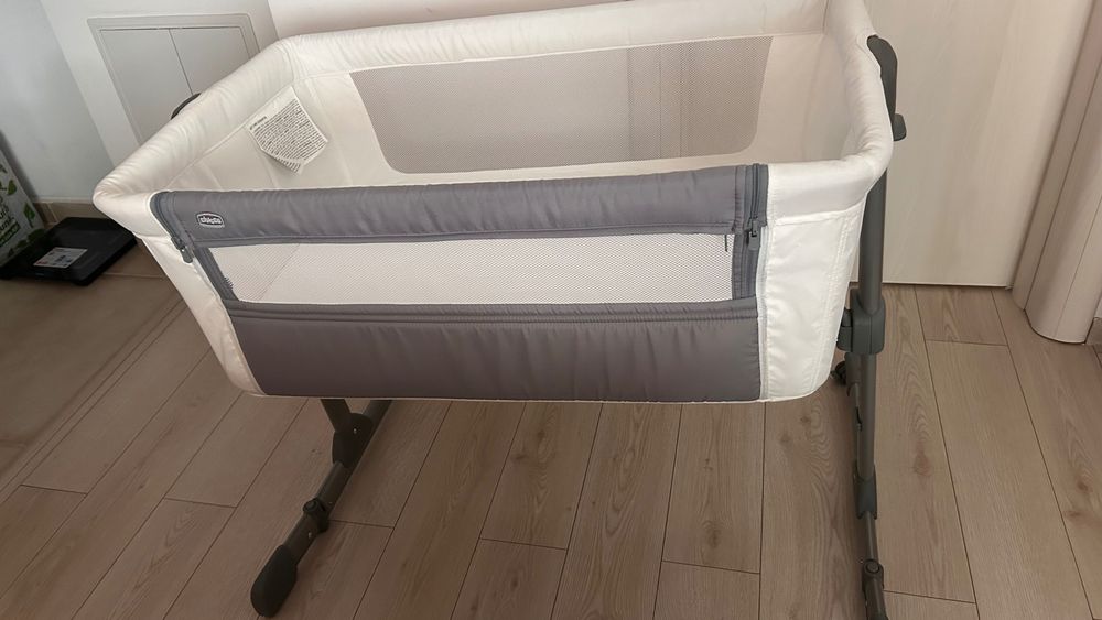 Pătuț Chicco Next 2 me